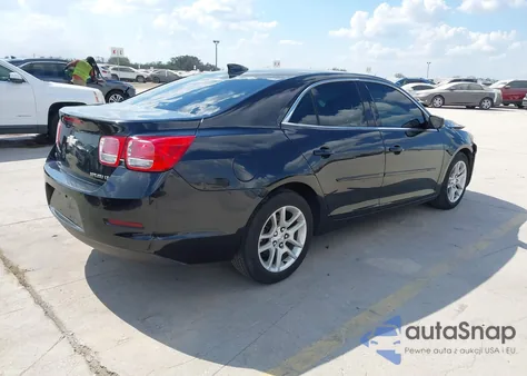 2015 Chevrolet Malibu 1Lt из США, поврежденный, VIN 1G11C5SL6FF264404